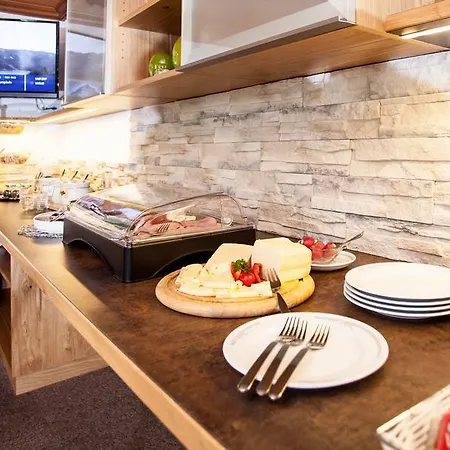 Casa de hóspedes Vermunt Galtür