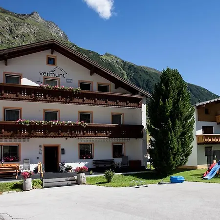 Vermunt - Silvretta Sommer Premium Card Inklusive Casa de hóspedes Galtür