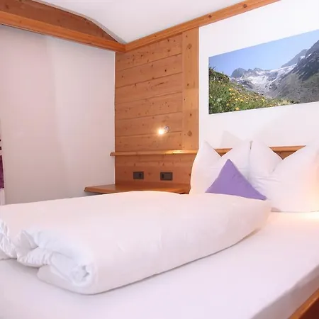 Vermunt Casa de hóspedes Galtür