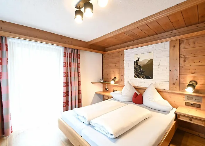 بيت ضيافة Vermunt