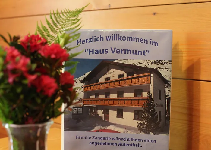 بيت ضيافة Vermunt