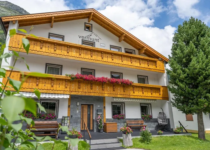 بيت ضيافة Vermunt 3*