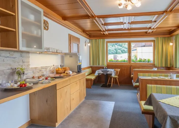 بيت ضيافة Vermunt