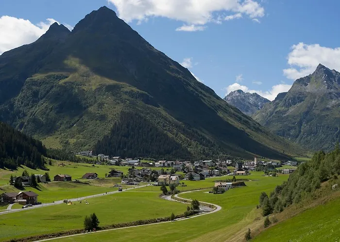 بيت ضيافة Vermunt 3*