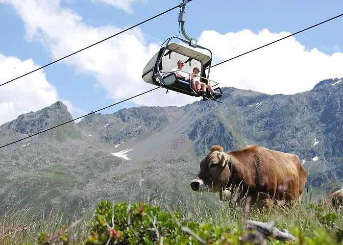 بيت ضيافة Vermunt 3*