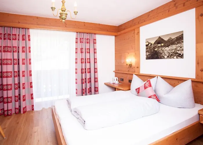 بيت ضيافة Vermunt