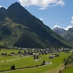 Vendégház Vermunt 3*