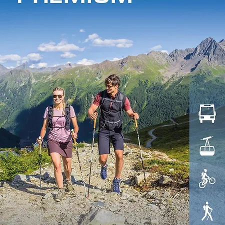 Vermunt - Silvretta Sommer Premium Card Inklusive גלטור