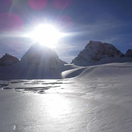 Pensión Vermunt Galtür