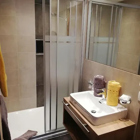 Pensión Vermunt Galtür