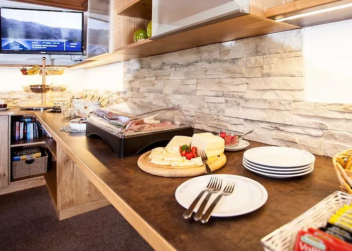 Гостевой дом Vermunt Гальтюр