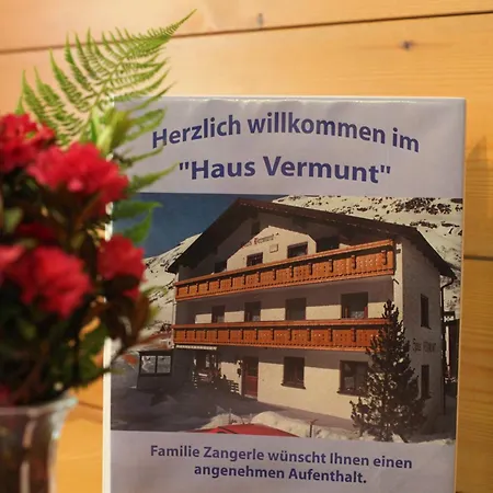 Casa de hóspedes Vermunt