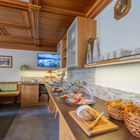 Vermunt - Silvretta Premium Card Von Juli Bis September Guest house Galtuer