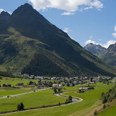 Guest house Vermunt - Silvretta Premium Card Von Juli Bis September 3*